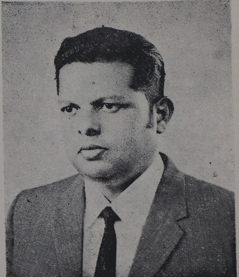 Dr. A. Subramaniam