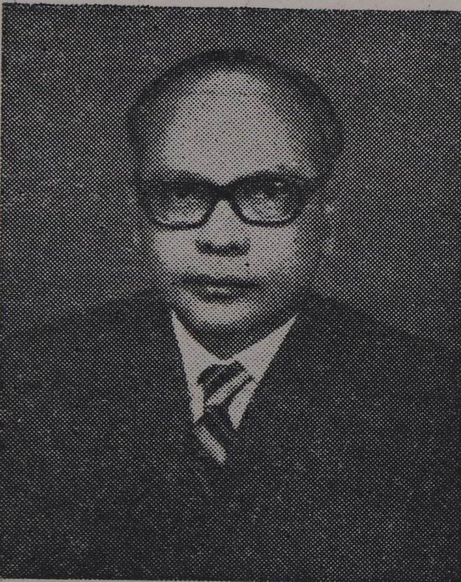 Dr. D. S. Desakavalan