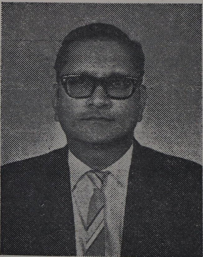 Dr. S. Balakrishnan